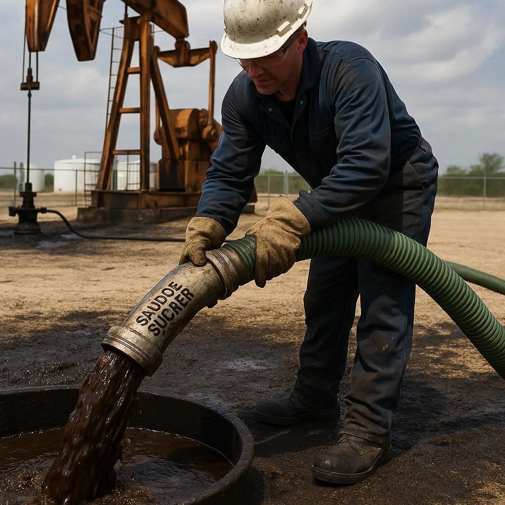 Откачка нефтепродуктов в Северске
